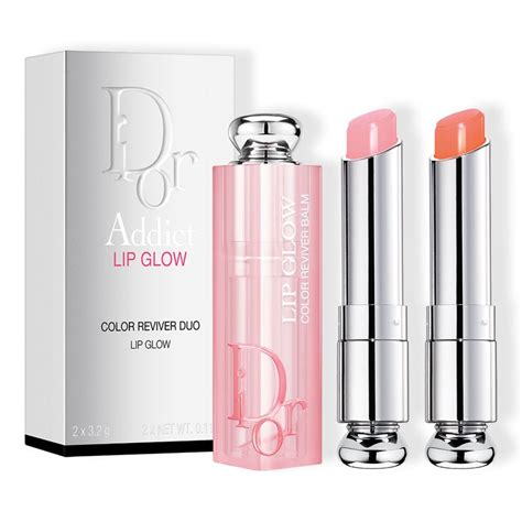 dior lip glow ici paris|dior addict lip balm.